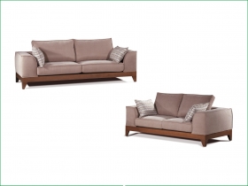 ΤΡΙΘΕΣΙΟΣ ΔΙΘΕΣΙΟΣ ΚΑΝΑΠΕΣ DAVIDOFF